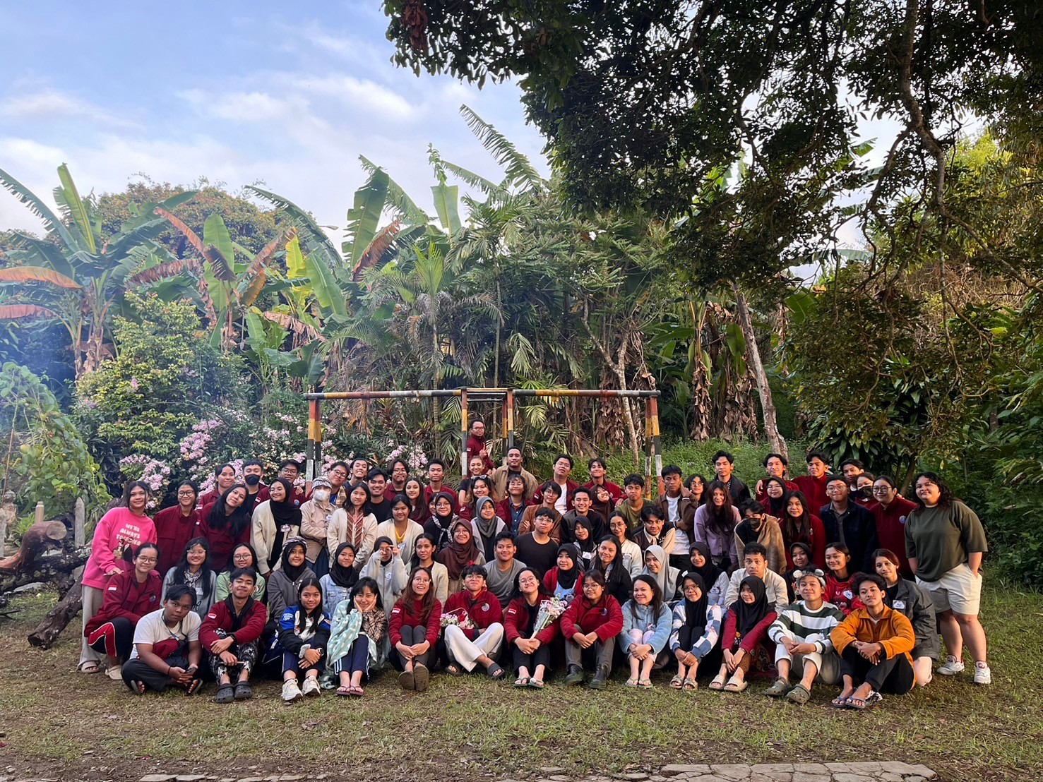 Intip Keseruan Welcoming Party dan Pemilihan Raya PSMT Undip 2024