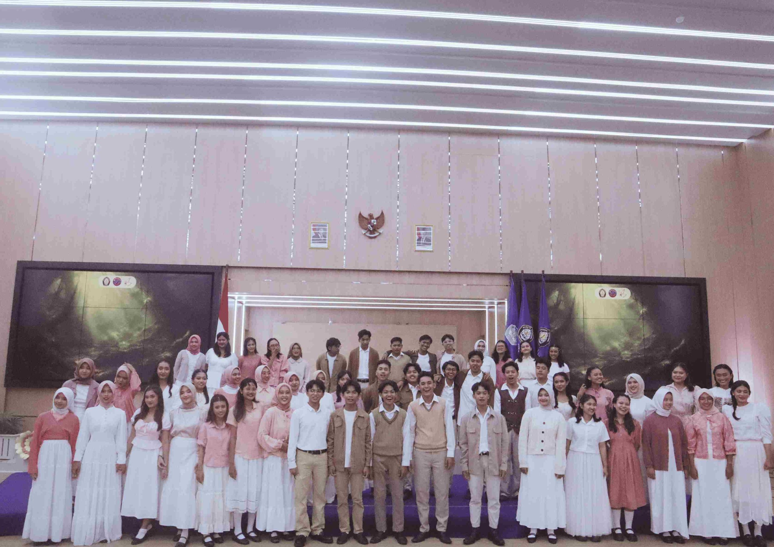 Abyakta: “The Blooming Concert” Bertabur Talenta – Talenta Baru