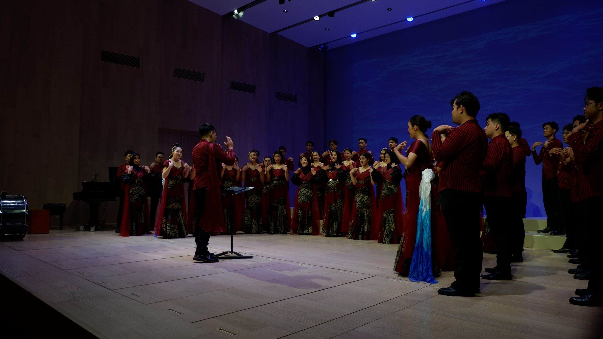 Remarkable Journey: Kilas Balik Aksa Swara Indonesia #7 Tampil Berkelas dalam Konser Pra-Kompetisi Menuju 3rd Asia Choral Grand Prix