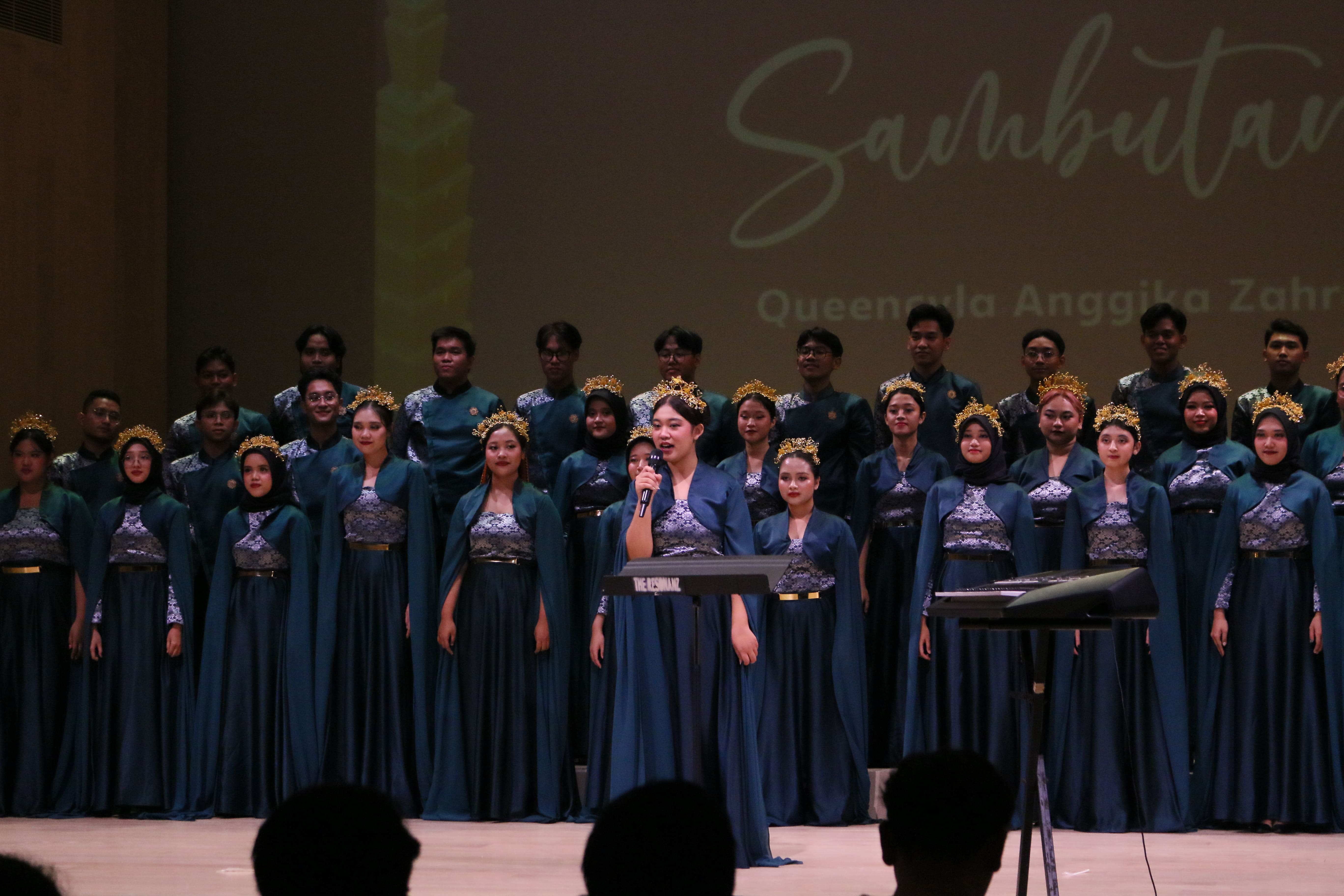 A Night to Remember: Perjalanan Suara, Energi, dan Dedikasi Mereka yang Berkontribusi