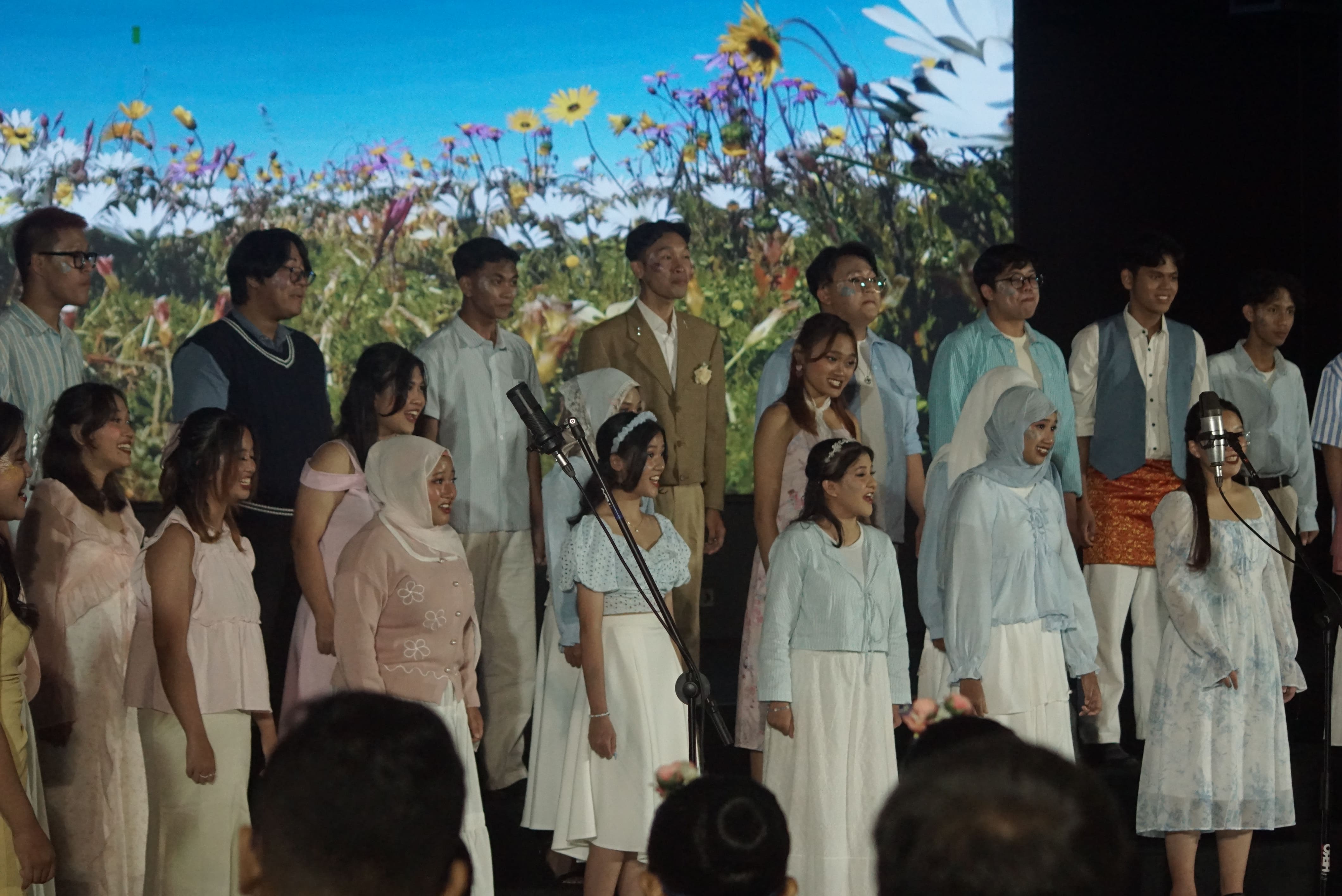 Laras Svara Moments: A Collaborator Where Echoes Become One